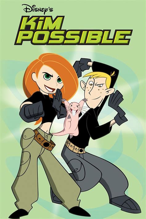 Parody: Kim Possible